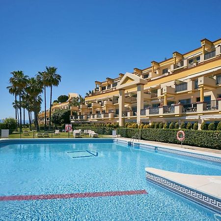 Oleholidays 517 Romana Playa Junto A La Playa Marbella Eksteriør billede